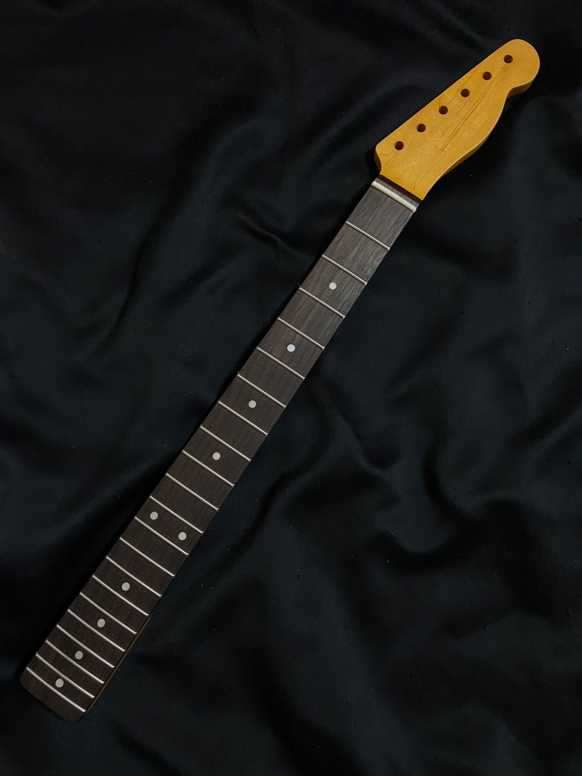 テレキャスターネックビンテージ （No53）ローズ指板21F ビンテージ