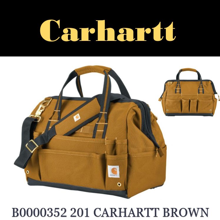 新品 未使用 CARHARTT(カーハート) 工具・ツールバッグ B0000352