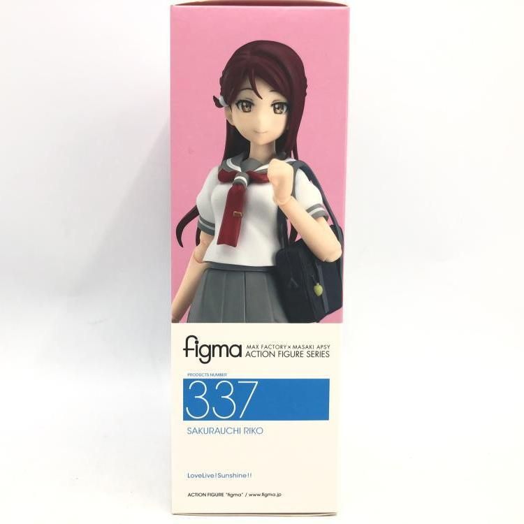 【中古】figma 桜内梨子「ラブライブ!サンシャイン!!」[69][240069203378] 中古】figma 桜内梨子「ラブライブ!サンシャイン!!」[69] - メルカリ