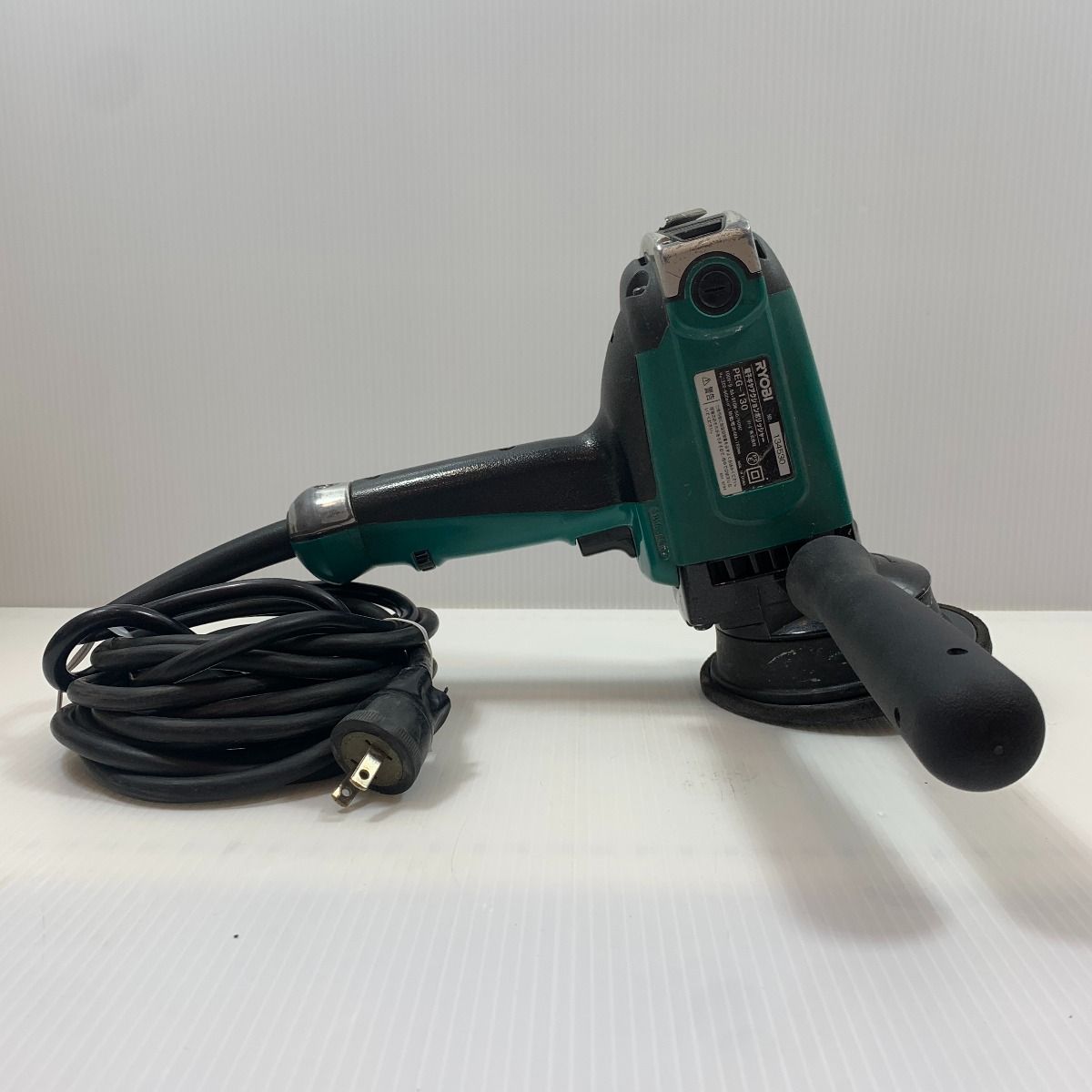 κκRYOBI リョービ 電動工具 ポリッシャー 134530 PEG-130 グリーン  