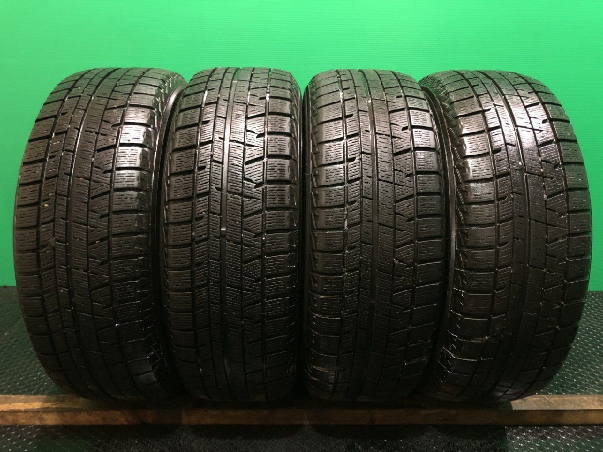 YOKOHAMA ice GUARD iG50 PLUS 215/60R16 16インチ スタッドレス 4本