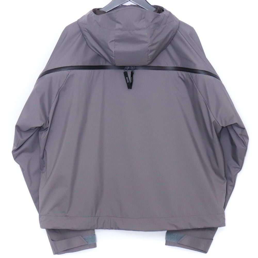 未使用 ROTOL VENTILATION SHELL JACKET MARK:3 サイズ2 チャコール
