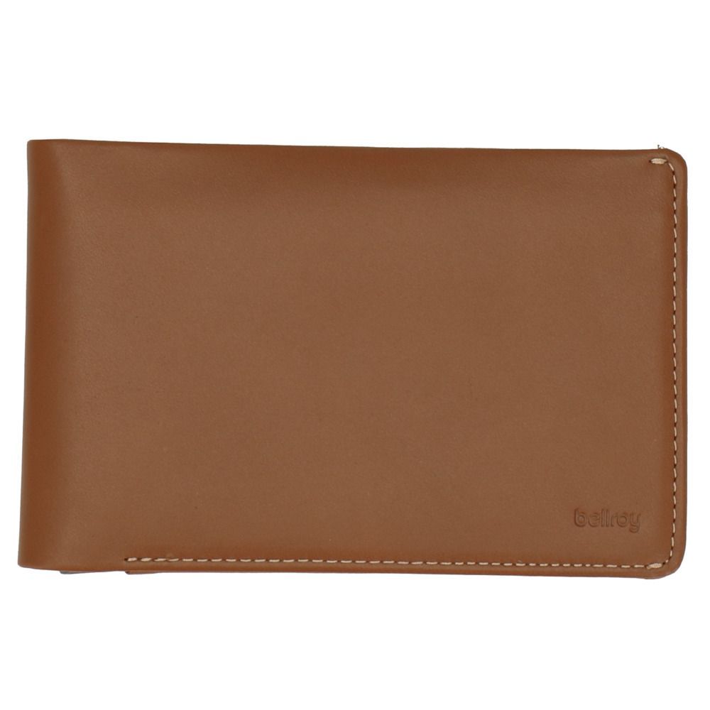 ☆ CARAMEL ☆ Bellroy 二つ折り トラベル 財布 ウォレット RFID