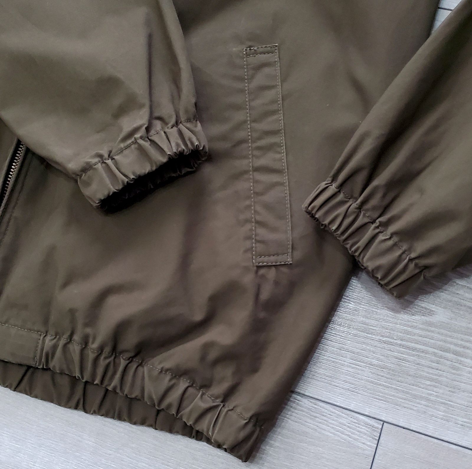 Back Channel バックチャンネル□良品 2021年 日本製 OILED COTTON 
