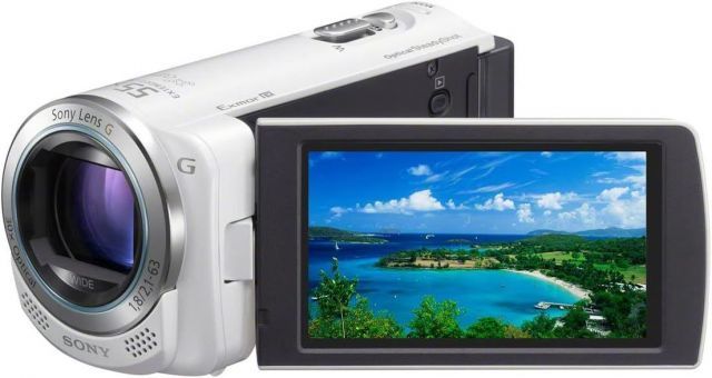 ソニー SONY HDビデオカメラ Handycam CX270V プレミアム