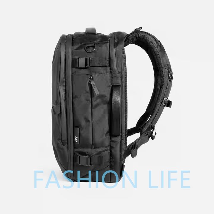 Aer Travel Pack 3 Small X-Pac エアー リュック バックパック メンズ レディース ビジネスバッグ ビジネスリュック ブラック 男女兼用 通勤 出張 旅行 日常用 仕事用 ジム 大容量 おしゃれ 28L プレゼント WWW_KARIMZIABAT_FR