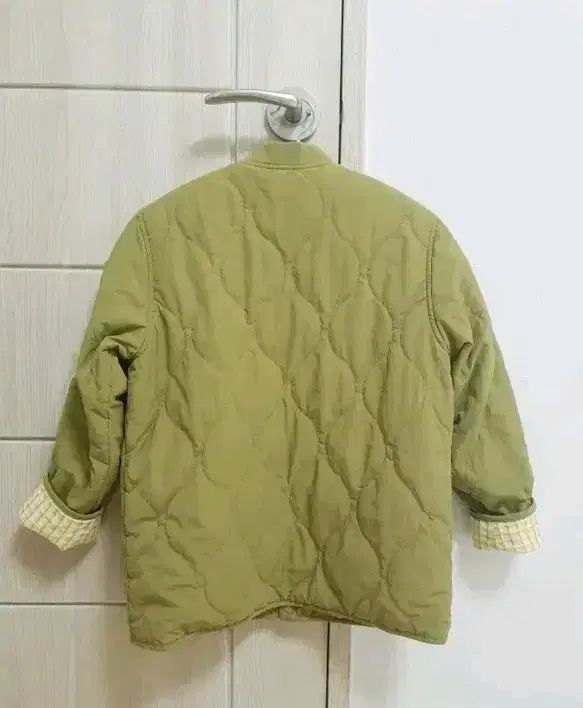 カンゴールキッズ クアルティングジャンパー 145