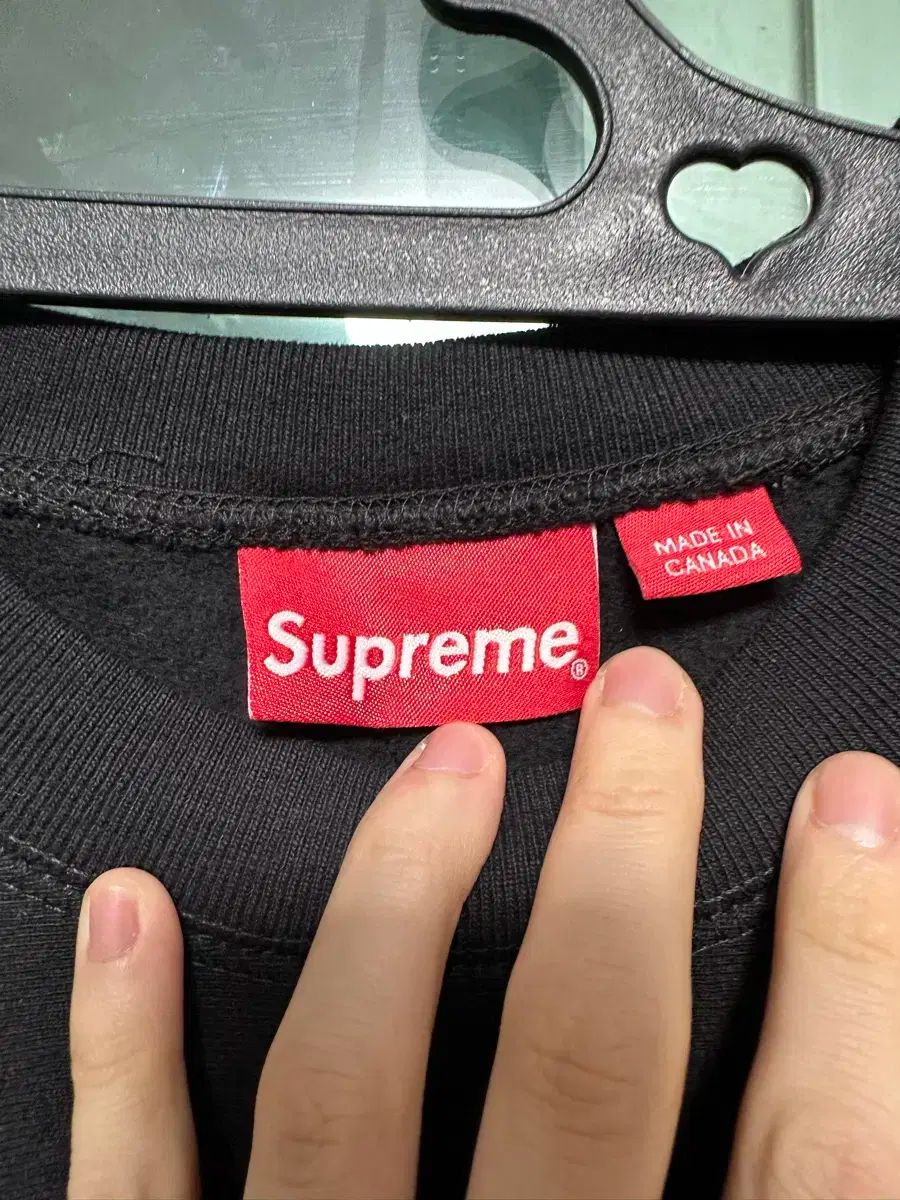 雷市場（ポンジャン）商品韓国直送】 Supreme(シュプリーム) s ロゴ