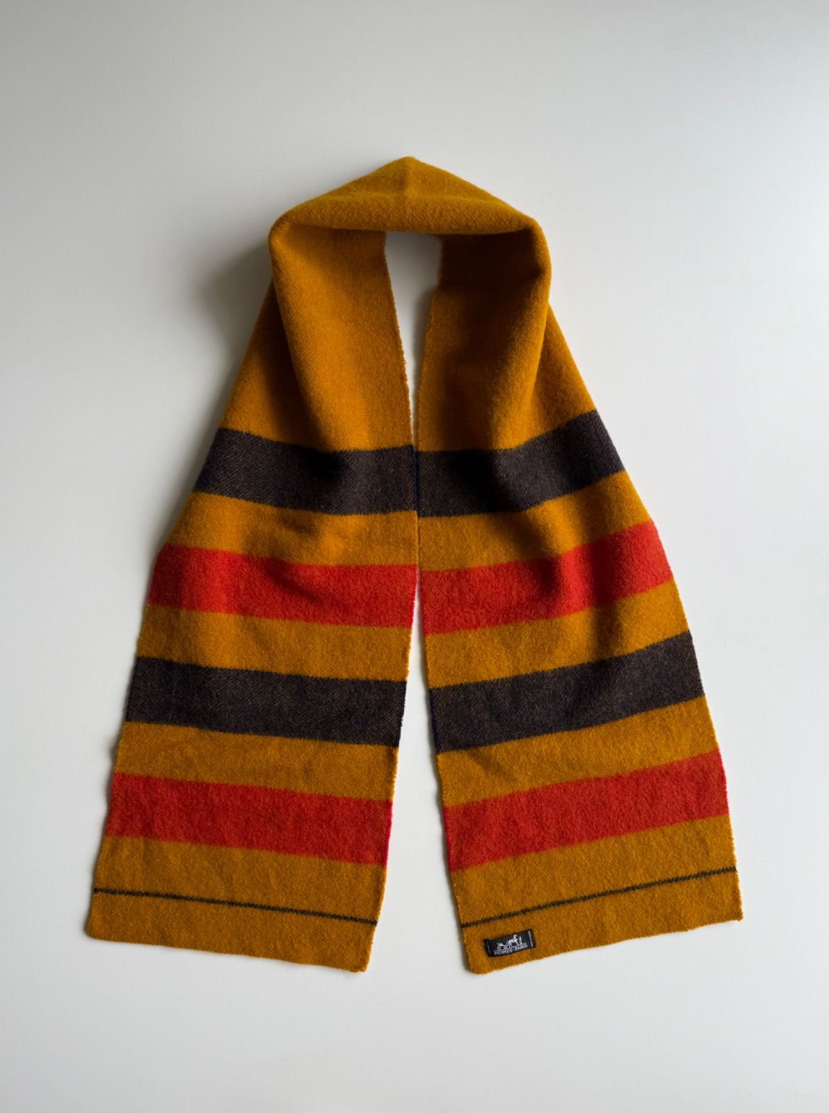 エルメス ロカバール マフラー 1990s Hermes rocabar muffler エルメス オールド ロカバール