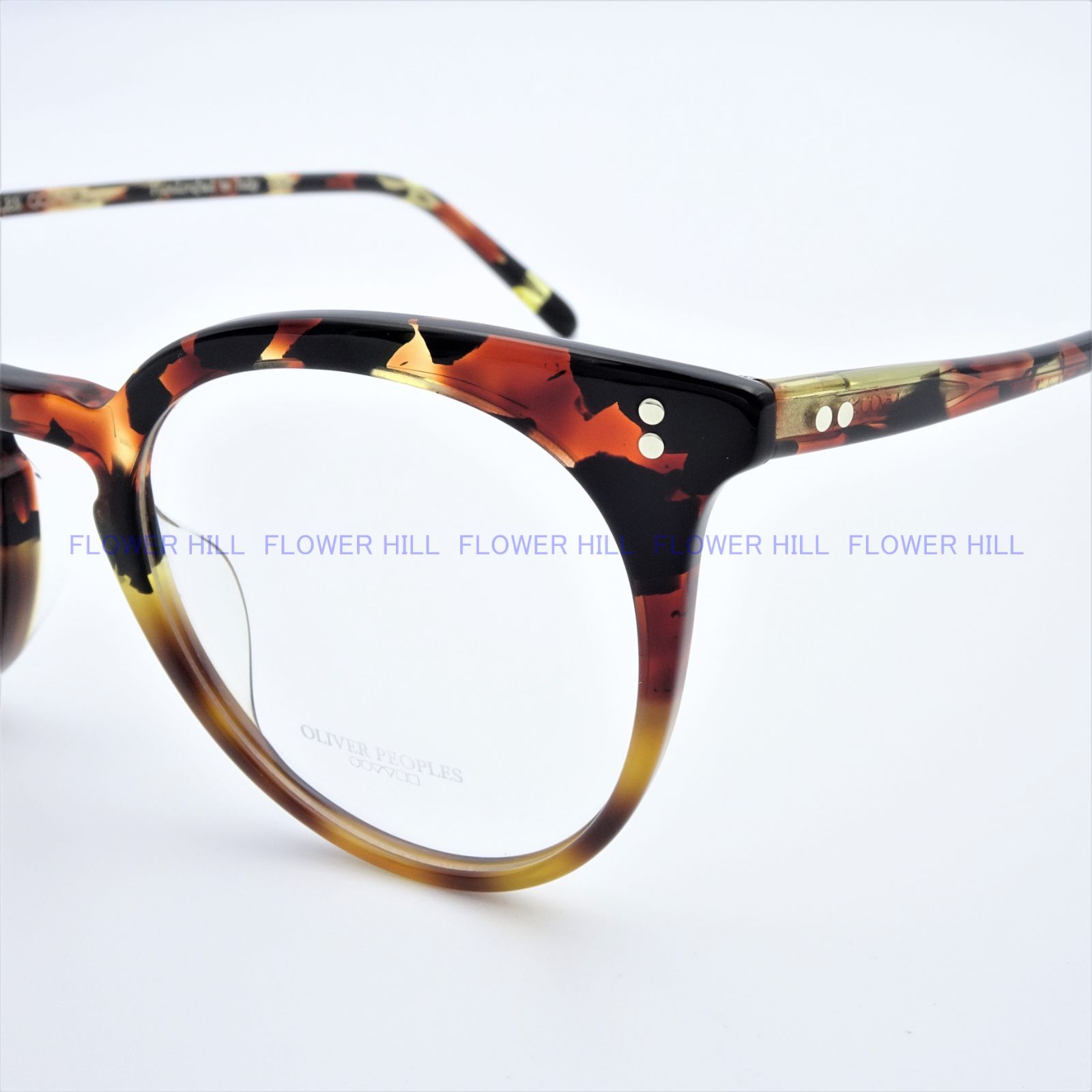 OLIVER PEOPLES オリバーピープルズ メガネ フレーム OV5348U 1588