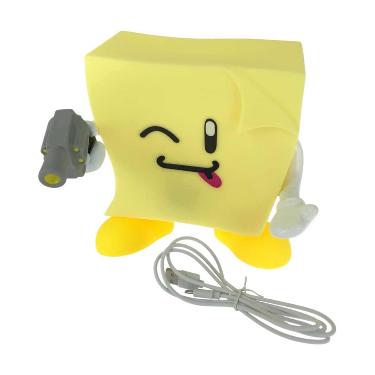 Supreme シュプリーム 22SS Sticky Note M ed Lamp イエロー マルチ プラスチック ランプ レディース 505570