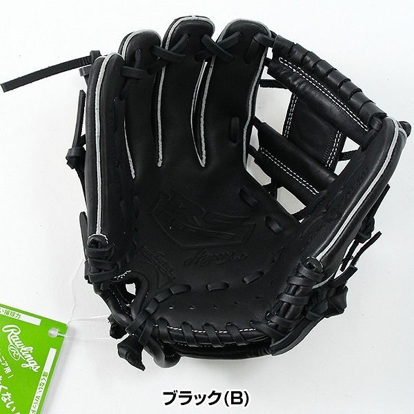 新品未使用】 野球 グローブ 軟式 少年 ローリングス HYPER TECH R9 SERIES オールラウンド用 左投用 サイズ：SS 1年生  2年生 ブラック GJ4R9BFSS 2024年NEWモデル 草野球 キャッチボール - メルカリ