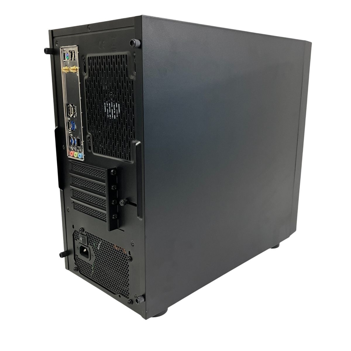 自作デスクトップパソコン Custom PC] Building a really small gaming PC 11th i5