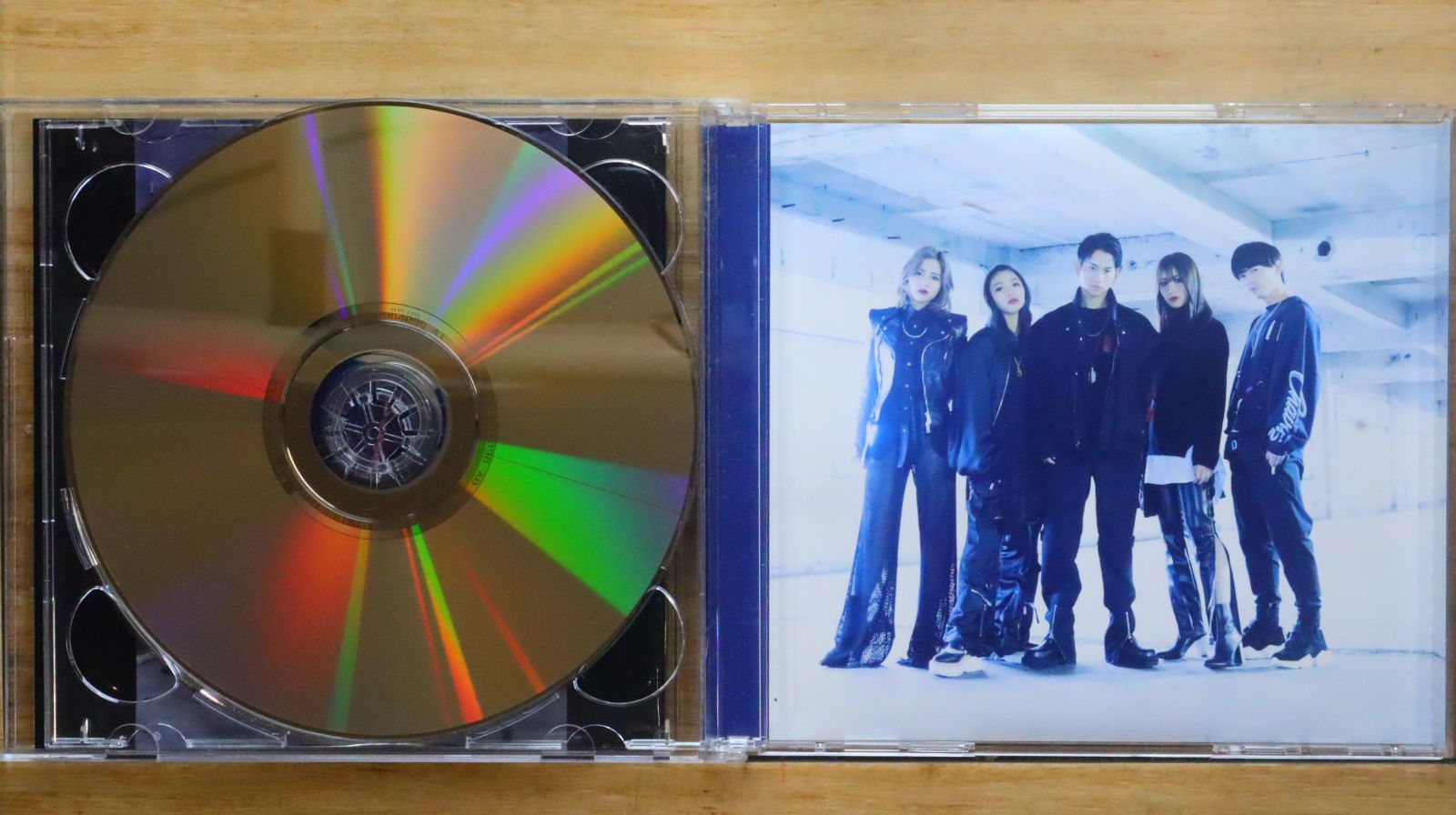 lol エルオーエル　CD DVD lol -エルオーエル- CD・DVD - メルカリ