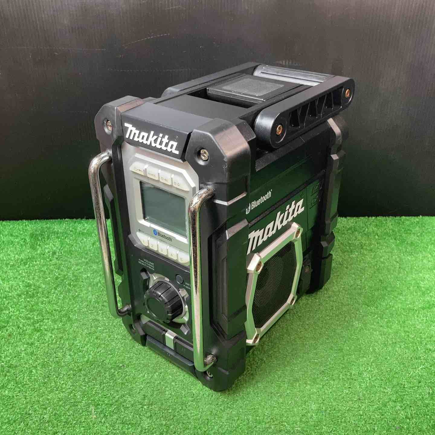 中古品】☆マキタ(makita) コードレスラジオ MR108B【岩槻店