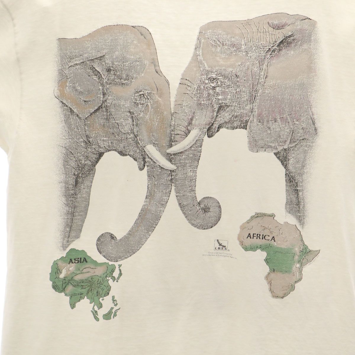 【XL】 90's Hanes リス アニマル　美品 90s~ HANES ヘインズ アニマル柄 鳥 Tシャツ 古着 used – khaki