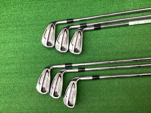 中古】 タイトリスト Titleist AP2 714 6S アイアンセット IR NS PRO
