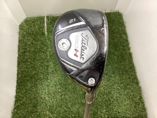 中古】 タイトリスト 910 H 17° ユーティリティ UT Titleist