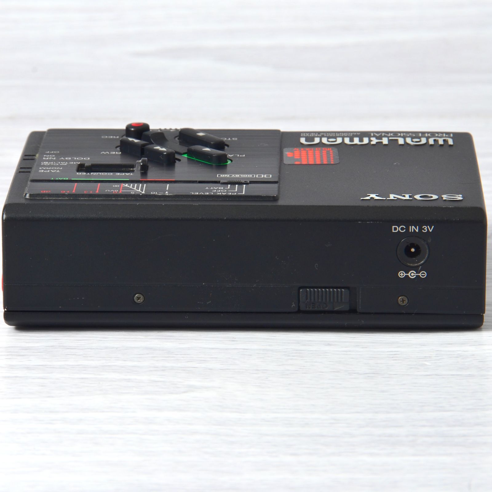 超希少 未使用品多数 AIWA HS-RX50 アイワ カセットボーイ 日本