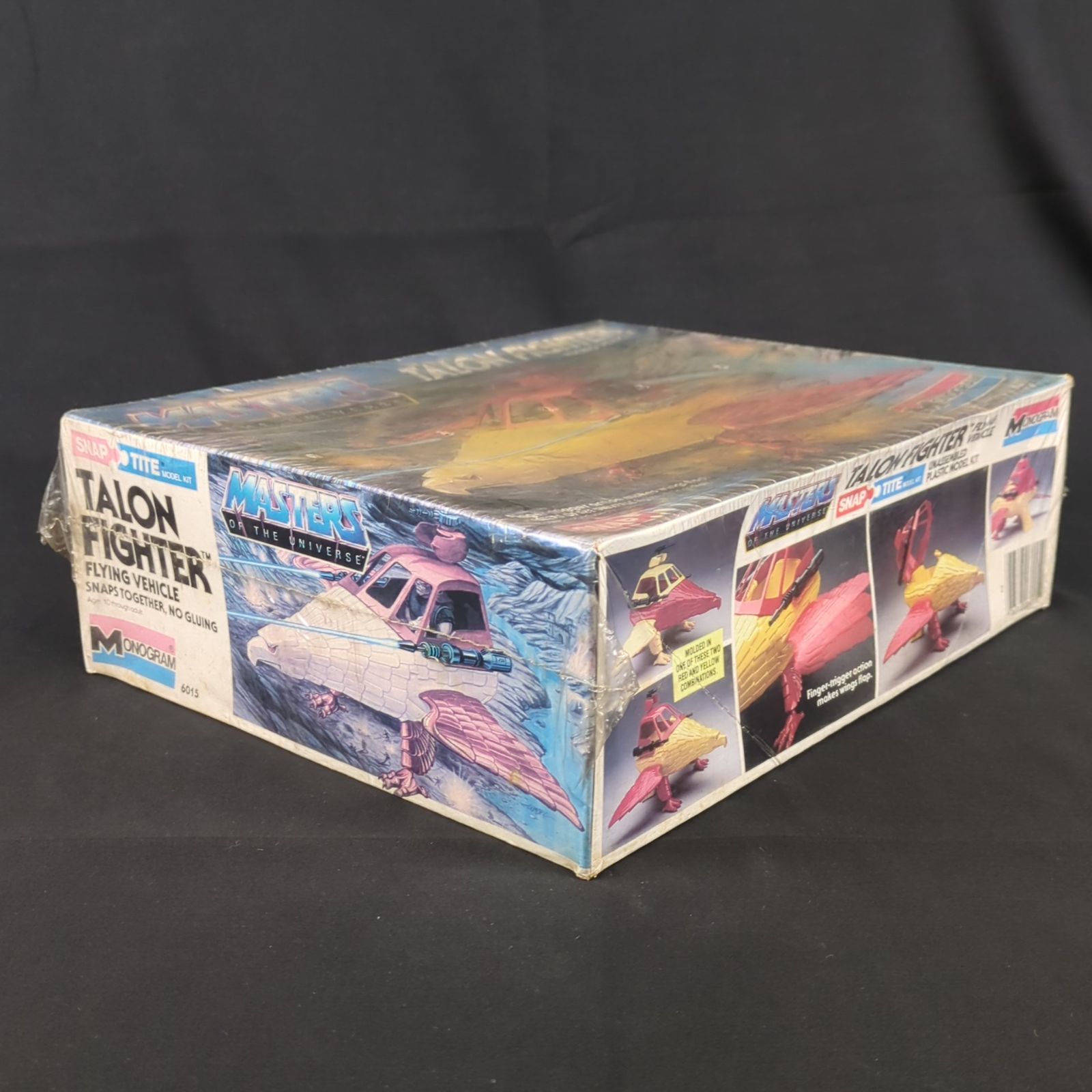 品 ヴィンテージ モノグラム MONOGRAM 6015 マスターオブ ザ ユニバース タロンファイター