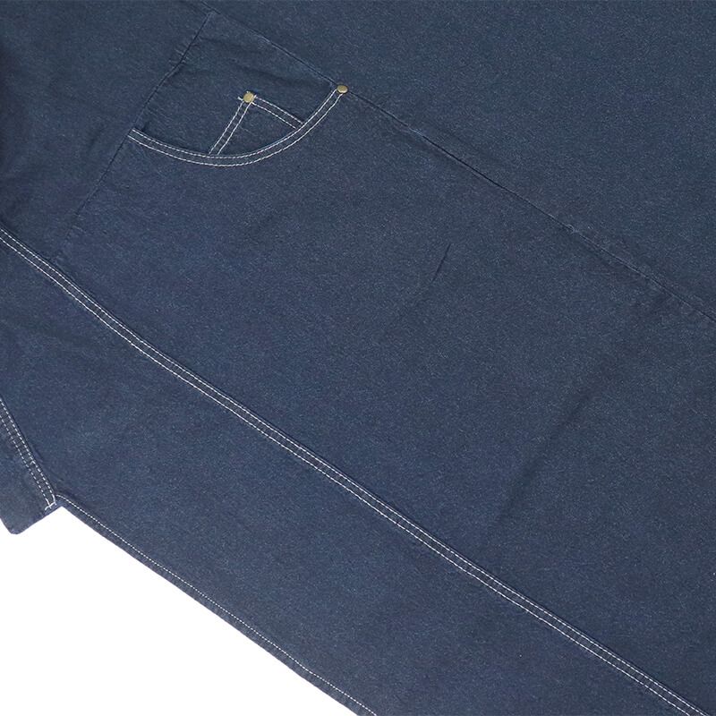 デニム着物 男性用