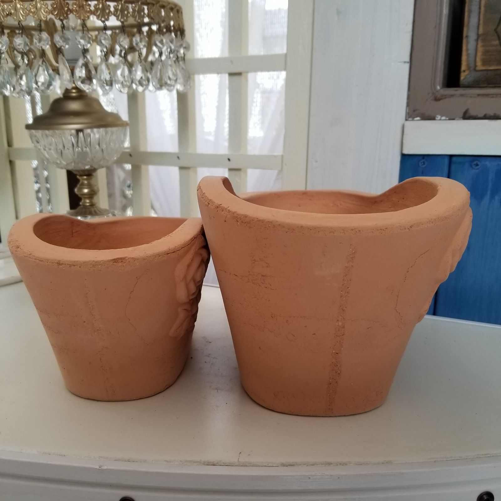 テラコッタ鉢 ウィッチフォード Whichford Straight Sided