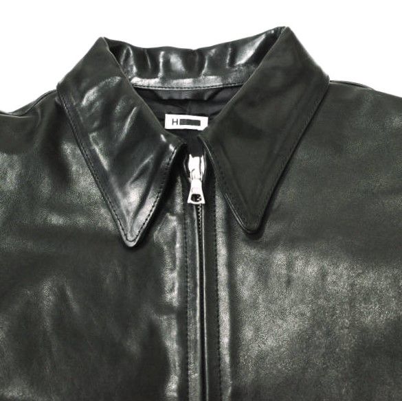 H BEAUTY&YOUTH エイチ ビューティーアンドユース 23AW ホースレザー