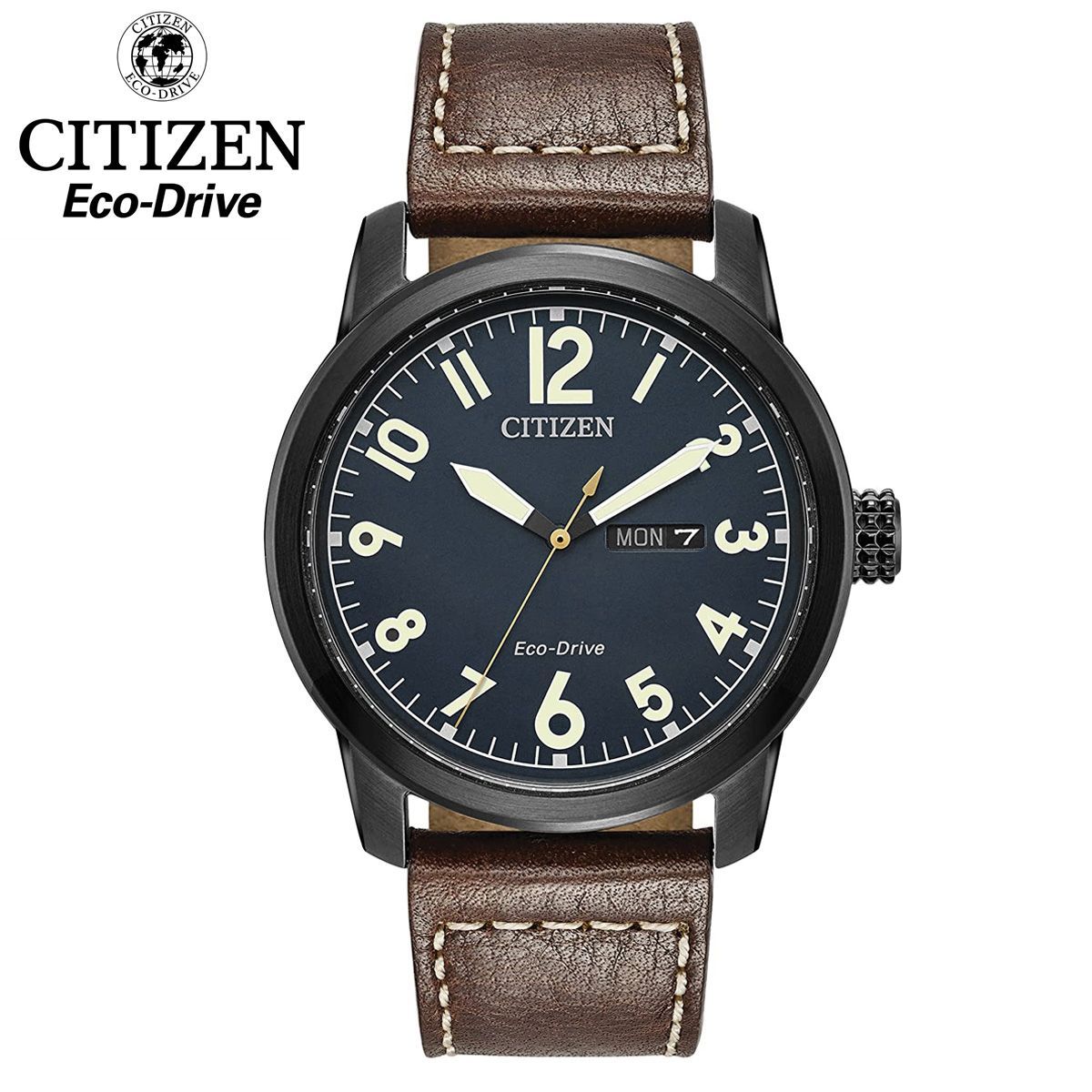 CITIZEN シチズン ECO-DRIVE エコドライブ BM8478-01L ソーラー