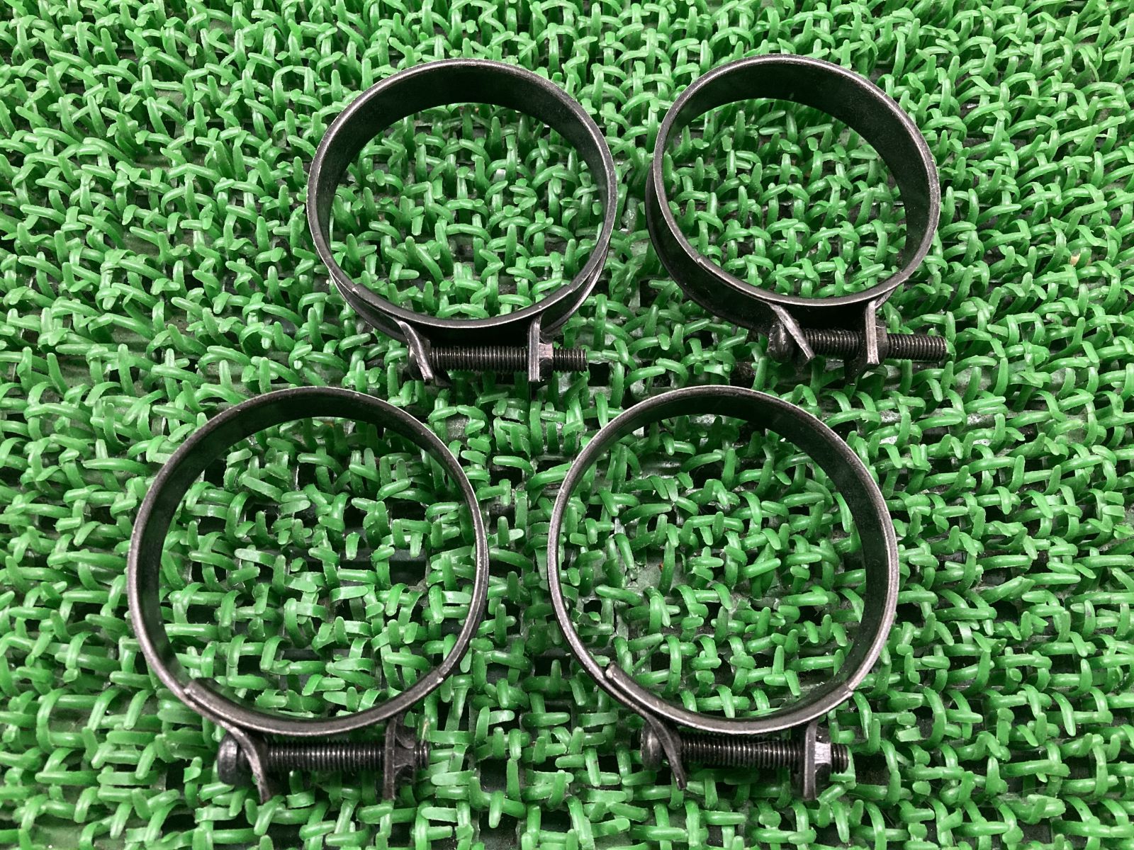 cbr400f cbx550f インシュレーター　純正 CBX550F CBX550F2 (1982-1983年）PC07 リプロ インシュレーターセット