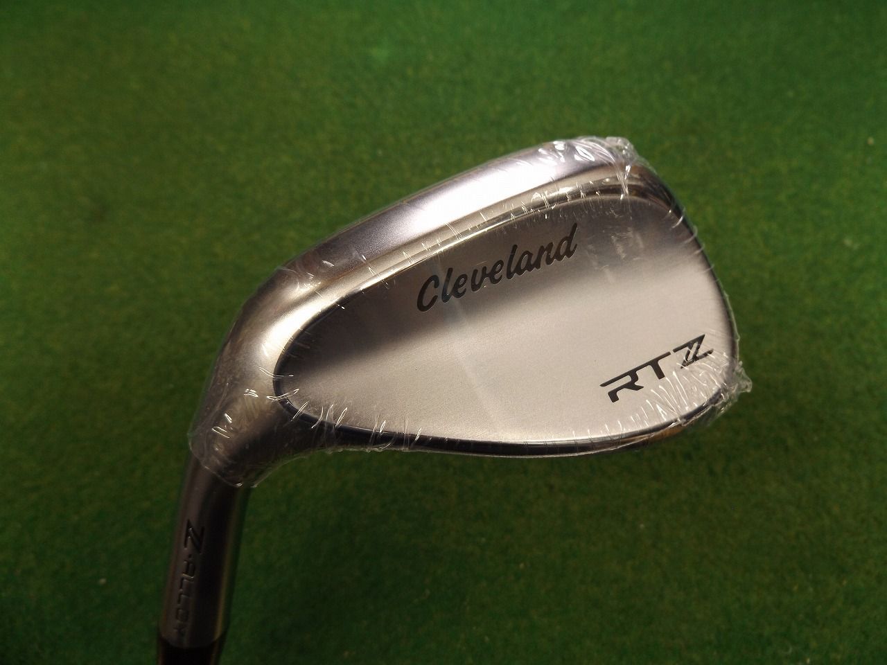 5909 RTZ ツアーサテン LH 52-10MID DG S200 新品 クリーブランド レフティ ウェッジ ゴルフクラブ .945752