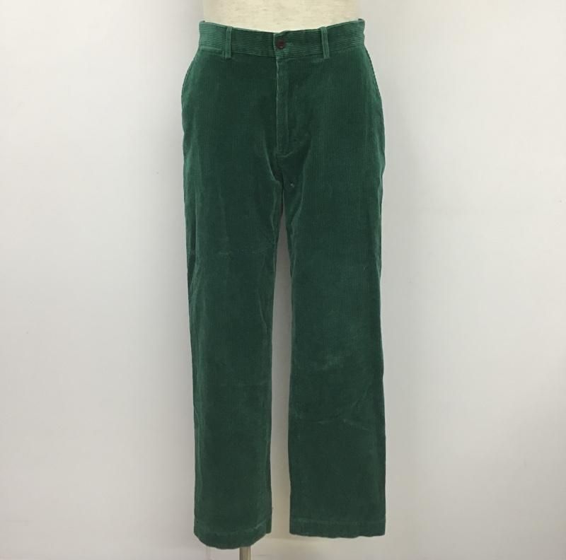 POLOGOLF ポロゴルフラルフローレン パンツ スラックス コーデュロイ