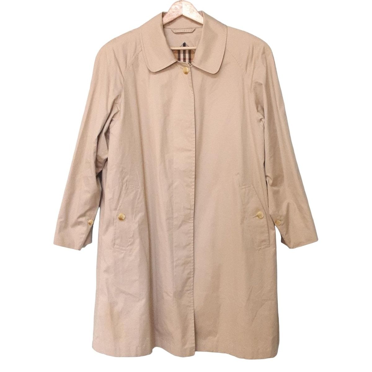 Burberry's(バーバリーズ) コート サイズ9AR S レディース - ベージュ