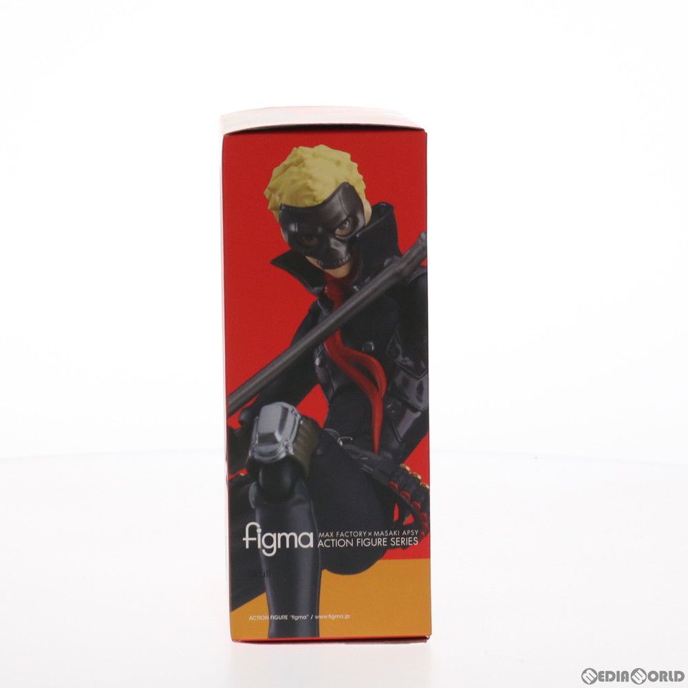 figma ペルソナ5 スカル figma スカル ペルソナ5 .: ペルソナ5