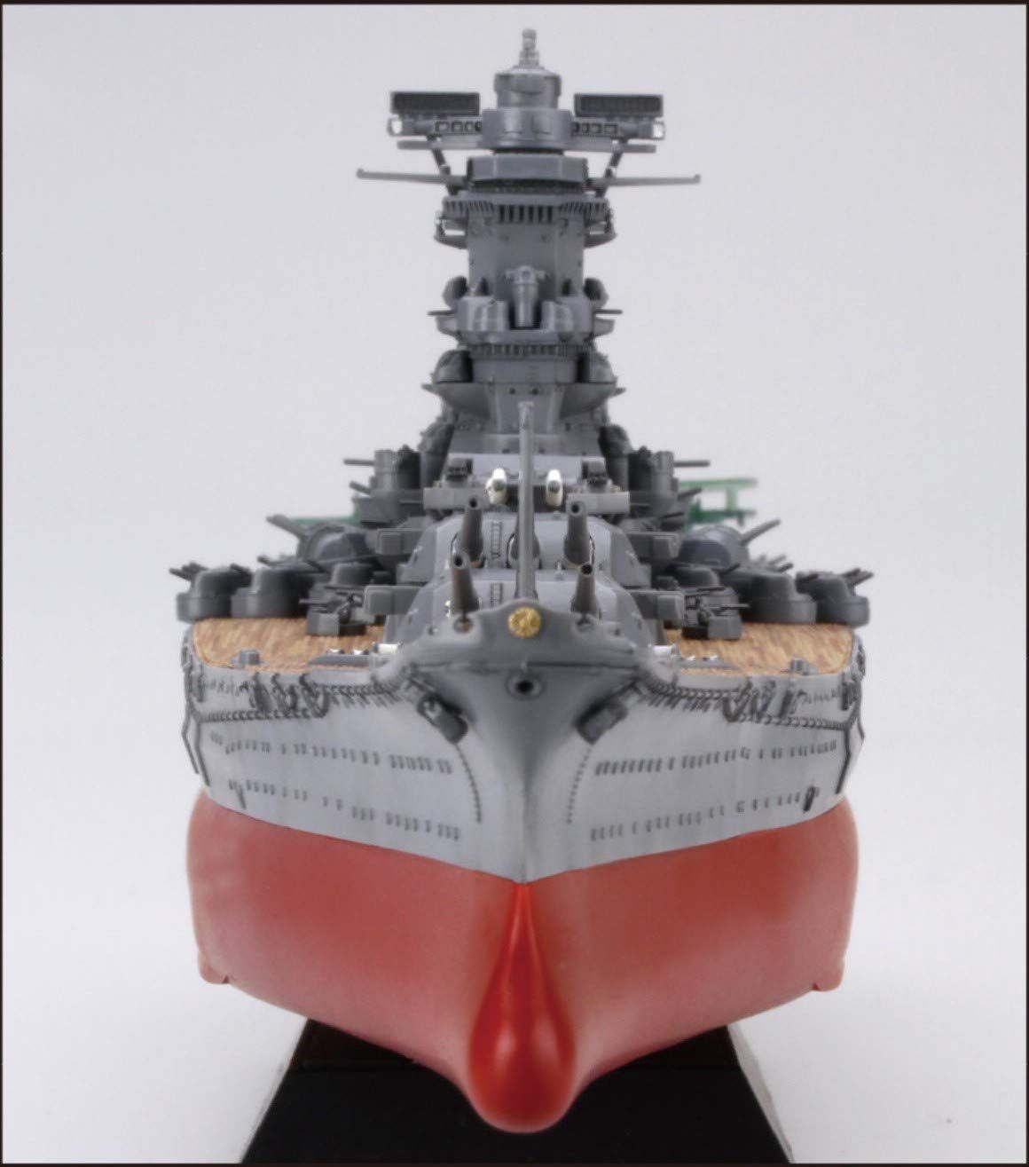 フジミ模型 1/700 艦NEXTシリーズ No.1 日本海軍戦艦 大和 (新