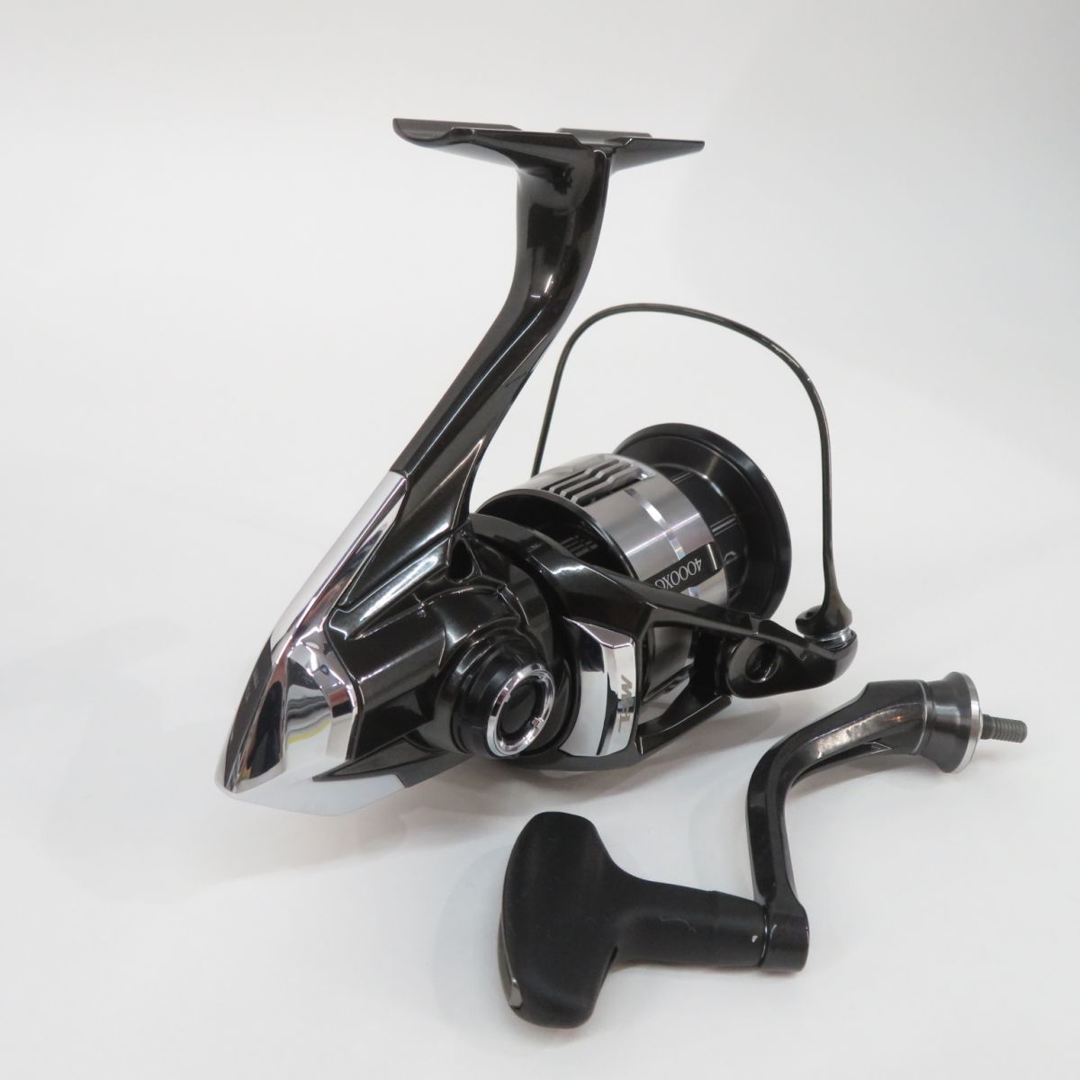 【未使用】SHIMANO シマノ 23 Vanquish ヴァンキッシュ 4000XG 845355 スピニングリール