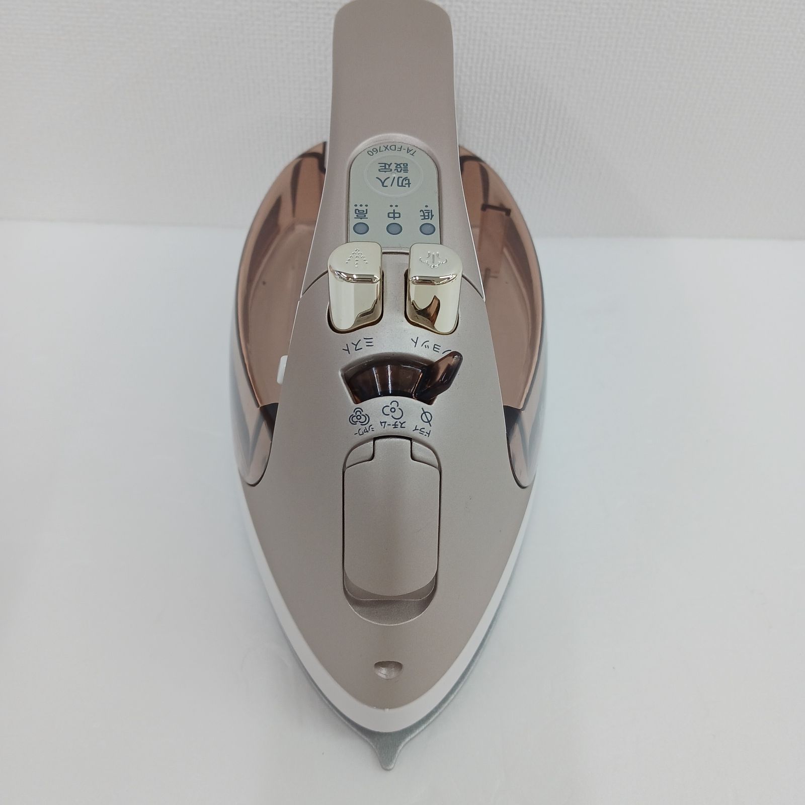 ✨スチームアイロン✨Morus V6 衣類スチーマー 脱臭 シワ取り 花粉対策