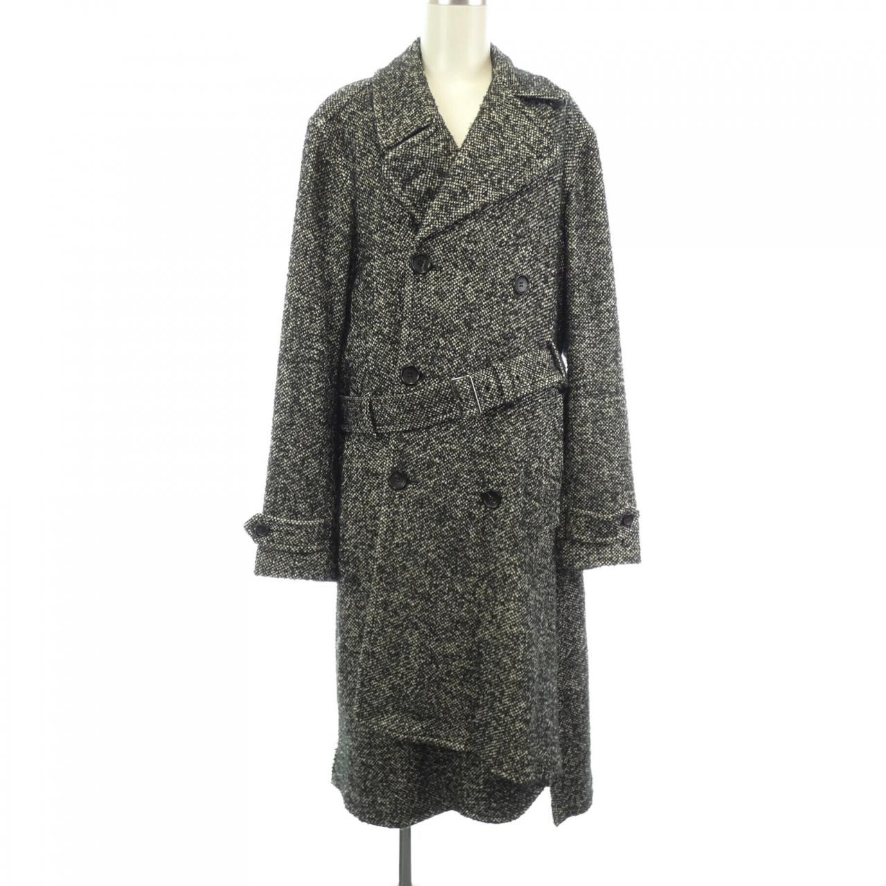 コムデギャルソンオムプリュス GARCONS HOMME plus コート - メルカリ