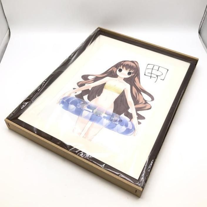 ヤス直筆サイン入り