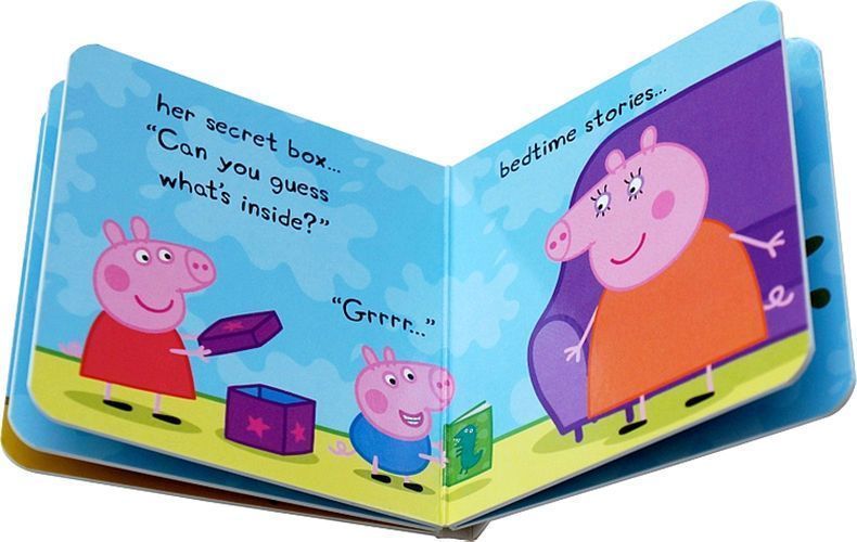 PeppaPig  ペッパピッグ Little Library 英語絵本 6冊