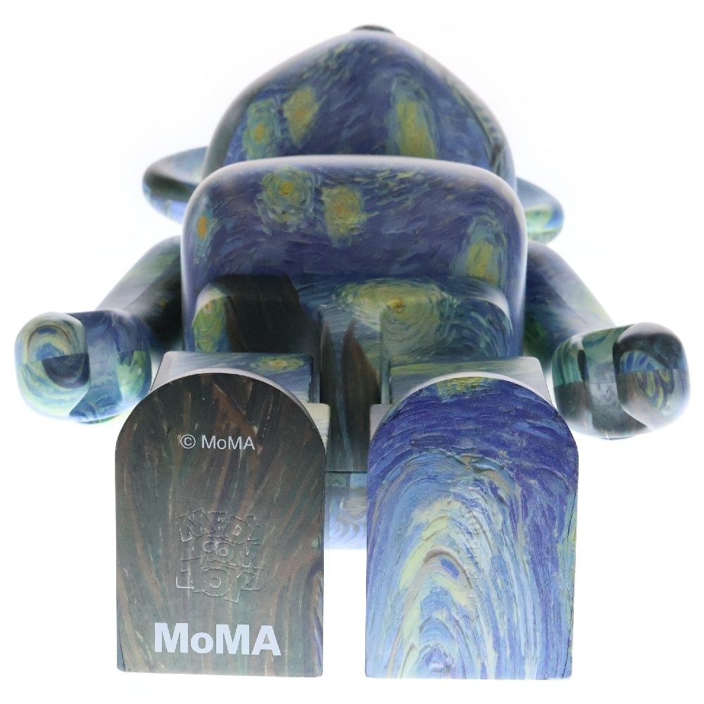 MEDICOM TOY (メディコムトイ) BE@RBRICK Vincent Van Gogh The
