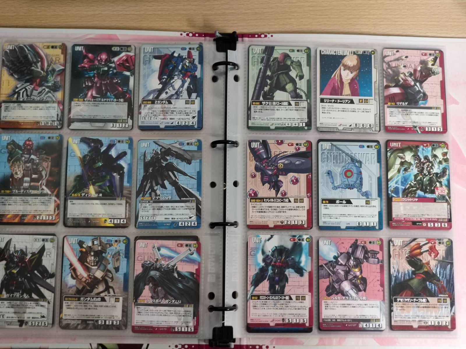 カード付 希少 旧ガンダムウォー ガンダムウォー オフィシャル