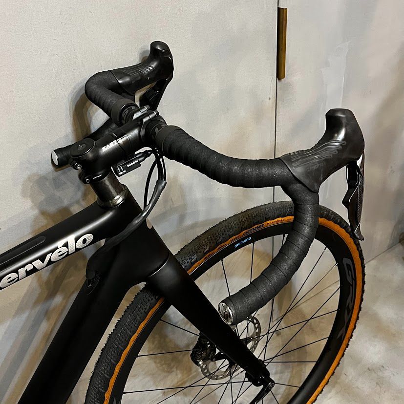 Cervelo サーヴェロ Aspero GRX Di2 RX815 1x11s WH-RX870 54サイズ カーボン グラベルロードバイク DECORATOM_COM_BR