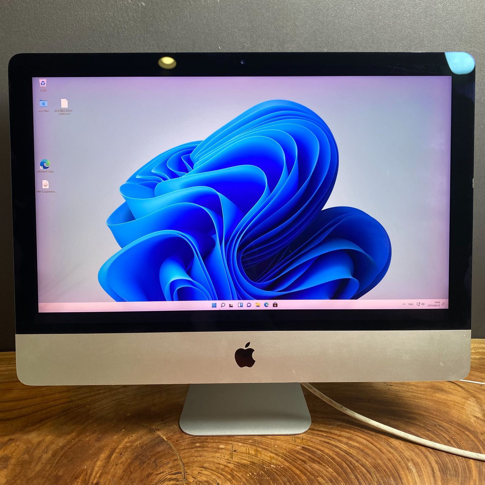 Macデスクトップ Apple iMac Retina 4K, 21.5-inch 2015/477