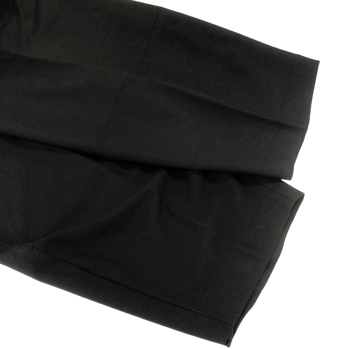 LAD MUSICIAN ラッドミュージシャン 16AW ウールギャバジンコクーン