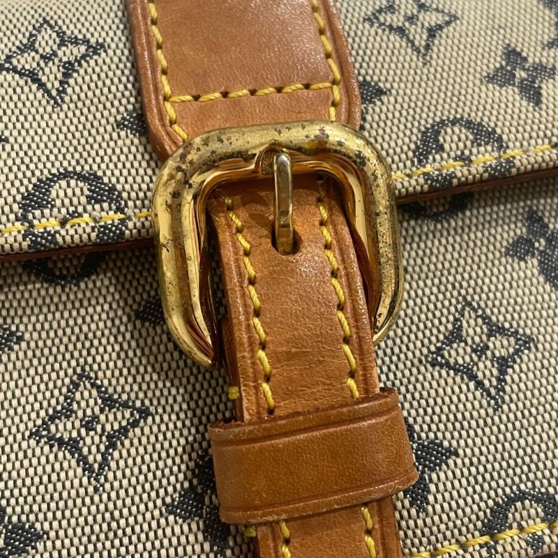 Louis Vuitton　ルイヴィトン　モノグラムミニ　ジュリエットMM LOUIS VUITTON】ルイヴィトン『モノグラム ミニ ジュリエットMM