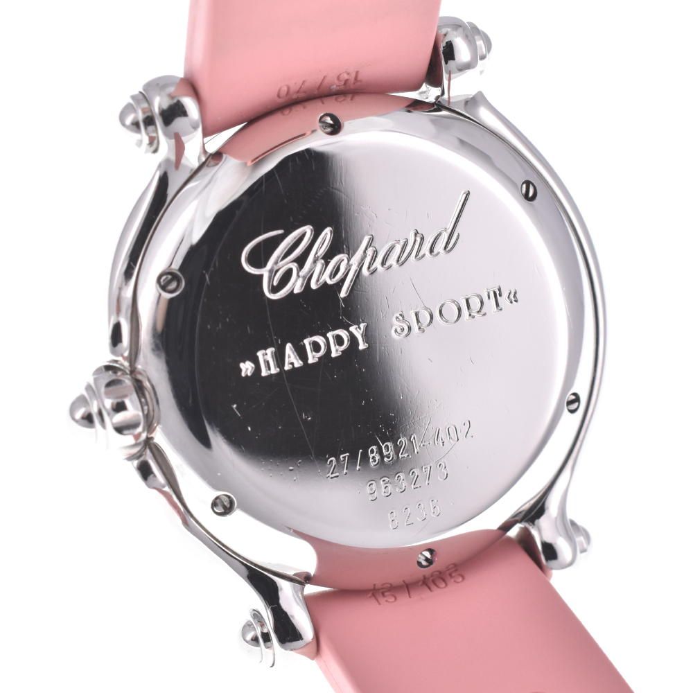 ショパール Chopard 27/8921-402 ハッピースポーツ ムービング 