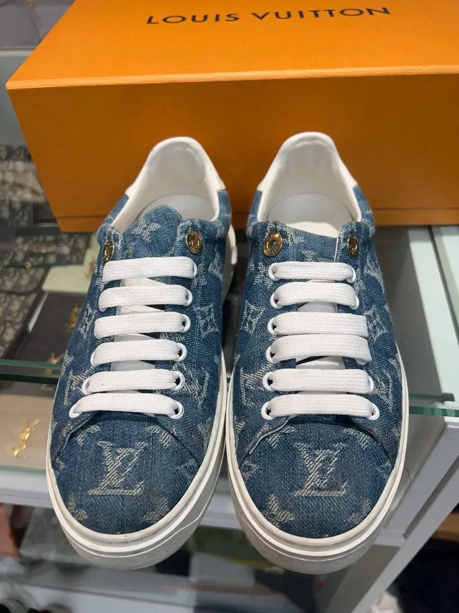 36 ） Louis Vuitton(ルイヴィトン) デニム モノグラム