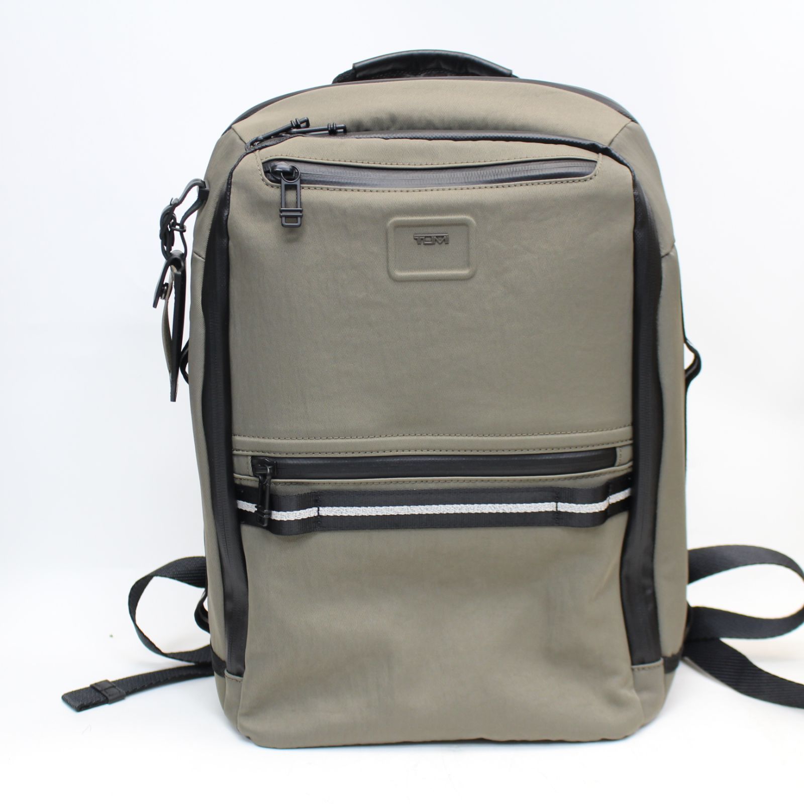 227)【美品】TUMI トゥミ ALPHA BRAVO ダイナミック バック 227)【美品】TUMI トゥミ ALPHA BRAVO ダイナミック バック