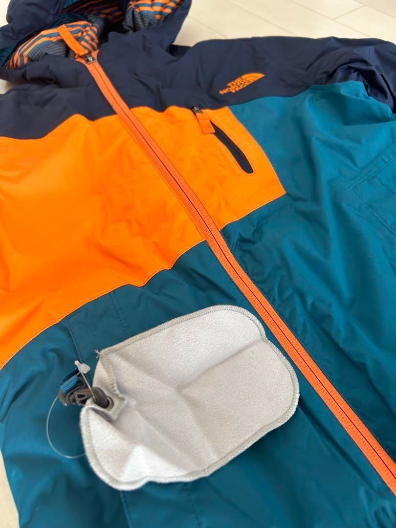 WINTER SALE‼ 新品】キッズ The North Face スノーウェア S