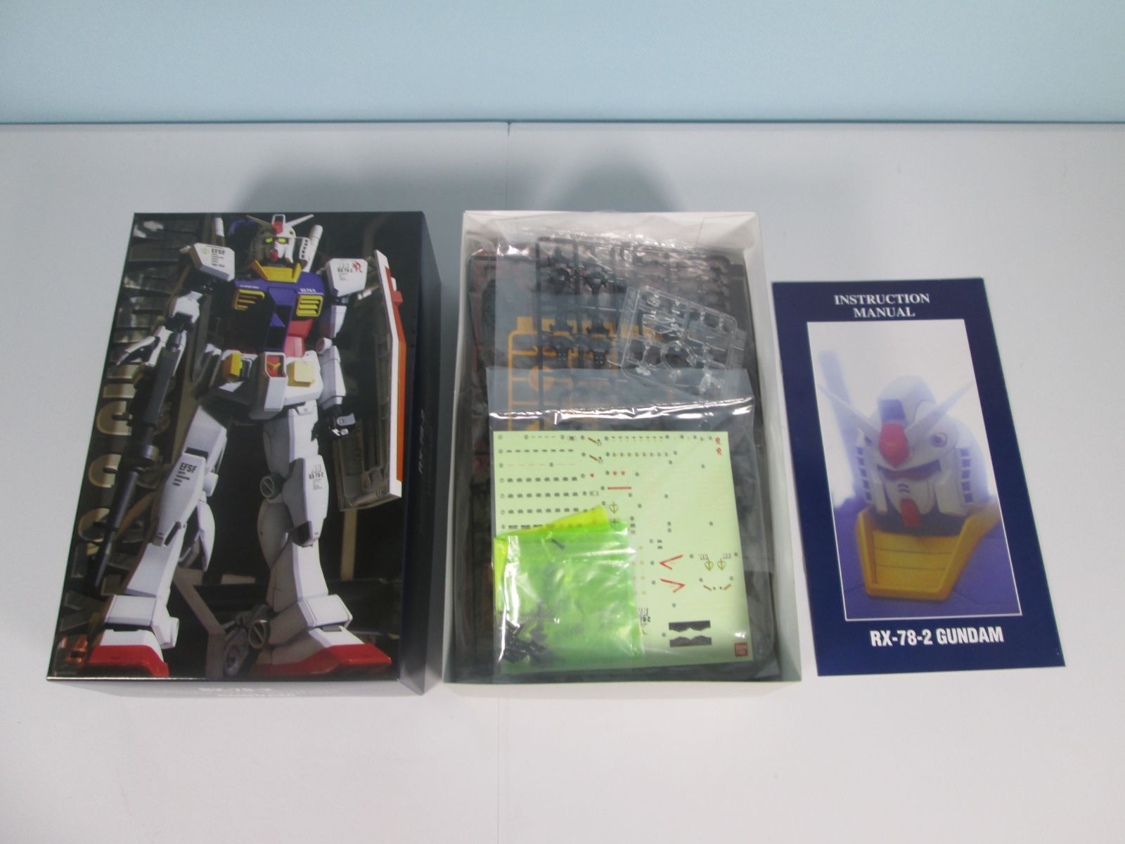 大清水42-10-0924sw PG 1|60 RX-78-2 ガンダム2号機 地球連邦軍白兵 モビルスーツ プラモデル ガンプラ WWW_IMPECCABLEHEALTHCARESERVICES_COM